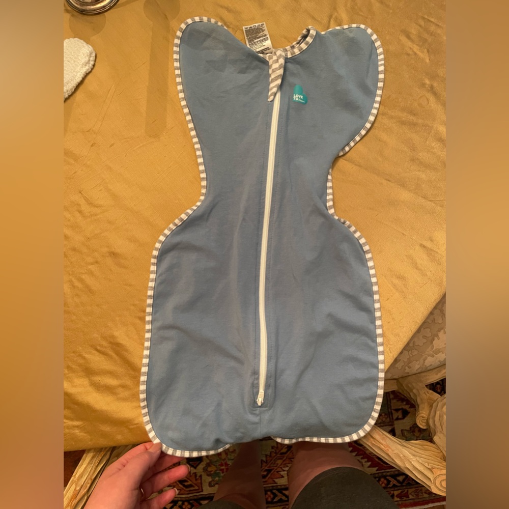 2 Love to Dream sleep sacks size small